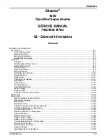 Preview for 28 page of AGCO Gleaner DynaFlex 9250 Service Manual