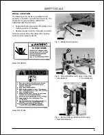 Предварительный просмотр 9 страницы AGCO Glencoe CC4450 Operator'S Manual