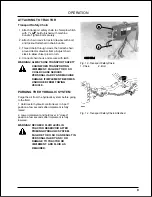 Предварительный просмотр 13 страницы AGCO Glencoe CC4450 Operator'S Manual