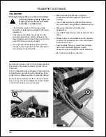 Preview for 16 page of AGCO Glencoe CP40 CULTIPACKER Operator'S Manual