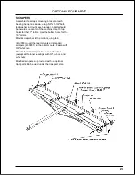 Preview for 31 page of AGCO Glencoe CP40 CULTIPACKER Operator'S Manual