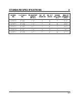 Preview for 7 page of AGCO Glencoe DR8700 Operator'S Manual