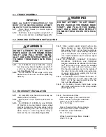 Предварительный просмотр 15 страницы AGCO Glencoe FC3800 Series Operator'S Manual