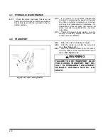 Предварительный просмотр 55 страницы AGCO Glencoe FC3800 Series Operator'S Manual