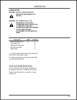 Preview for 21 page of AGCO Glencoe SF4500 Operator'S Manual