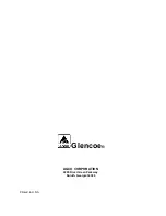 Preview for 75 page of AGCO Glencoe SF4800 Operator'S Manual