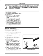 Предварительный просмотр 11 страницы AGCO Glencoe SOIL FINISHER SF4600 Operator'S Manual