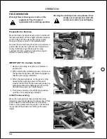 Предварительный просмотр 14 страницы AGCO Glencoe SOIL FINISHER SF4600 Operator'S Manual