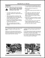 Предварительный просмотр 23 страницы AGCO Glencoe SOIL FINISHER SF4600 Operator'S Manual