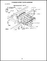 Предварительный просмотр 24 страницы AGCO Glencoe SS7400 Soil Saver Assembly Instructions Manual