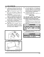 Preview for 42 page of AGCO Glencoe SS7600 Series Operator'S Manual