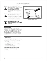 Preview for 24 page of AGCO Glencoe ULTRAMULCHER UM43 21' Operator'S Manual