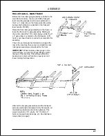 Preview for 31 page of AGCO Glencoe ULTRAMULCHER UM43 21' Operator'S Manual