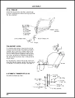 Preview for 32 page of AGCO Glencoe ULTRAMULCHER UM43 21' Operator'S Manual