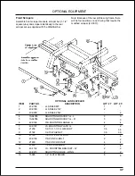 Preview for 41 page of AGCO Glencoe ULTRAMULCHER UM43 21' Operator'S Manual