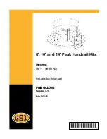 AGCO GSI 156 Installation Manual предпросмотр