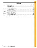 Preview for 3 page of AGCO GSI 156 Installation Manual