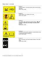 Предварительный просмотр 6 страницы AGCO HayBoss G2 596 Operation Manual