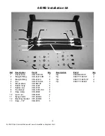 Предварительный просмотр 39 страницы AGCO HayBoss G2 596 Operation Manual