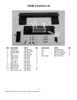 Предварительный просмотр 40 страницы AGCO HayBoss G2 596 Operation Manual