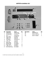 Предварительный просмотр 41 страницы AGCO HayBoss G2 596 Operation Manual