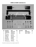 Предварительный просмотр 44 страницы AGCO HayBoss G2 596 Operation Manual