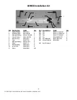 Предварительный просмотр 46 страницы AGCO HayBoss G2 596 Operation Manual