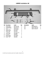 Предварительный просмотр 47 страницы AGCO HayBoss G2 596 Operation Manual