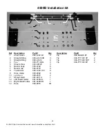 Предварительный просмотр 48 страницы AGCO HayBoss G2 596 Operation Manual