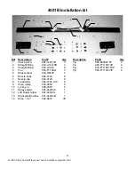 Предварительный просмотр 49 страницы AGCO HayBoss G2 596 Operation Manual