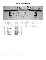 Предварительный просмотр 52 страницы AGCO HayBoss G2 596 Operation Manual