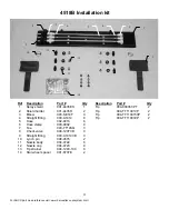 Предварительный просмотр 55 страницы AGCO HayBoss G2 596 Operation Manual