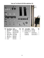 Preview for 38 page of AGCO HayBoss G2 644A Operation Manual