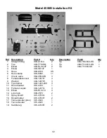 Preview for 42 page of AGCO HayBoss G2 644A Operation Manual