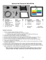 Preview for 45 page of AGCO HayBoss G2 644A Operation Manual