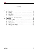 Preview for 7 page of AGCO LELY ATTIS PT 130 Operator'S Manual