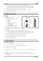 Preview for 42 page of AGCO LELY ATTIS PT 130 Operator'S Manual