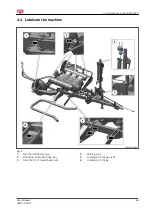 Preview for 65 page of AGCO LELY ATTIS PT 130 Operator'S Manual