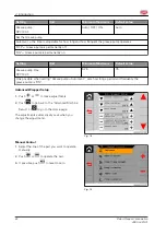 Preview for 60 page of AGCO LELY RPC 130 F Original Operator'S Manual