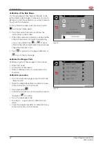 Preview for 62 page of AGCO LELY RPC 130 F Original Operator'S Manual