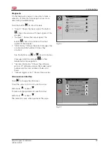 Preview for 63 page of AGCO LELY RPC 130 F Original Operator'S Manual