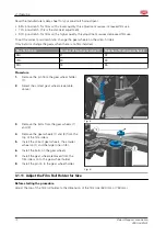 Preview for 74 page of AGCO LELY RPC 130 F Original Operator'S Manual