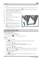 Preview for 76 page of AGCO LELY RPC 130 F Original Operator'S Manual