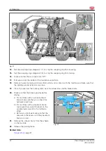 Preview for 84 page of AGCO LELY RPC 130 F Original Operator'S Manual