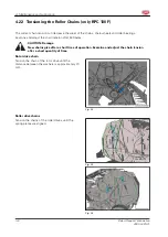 Preview for 144 page of AGCO LELY RPC 130 F Original Operator'S Manual