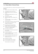 Preview for 152 page of AGCO LELY RPC 130 F Original Operator'S Manual