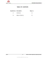 Preview for 6 page of AGCO Massey Ferguson 2604H Workshop Service Manual