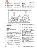 Preview for 40 page of AGCO Massey Ferguson 2604H Workshop Service Manual