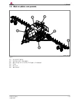 Предварительный просмотр 27 страницы AGCO MASSEY FERGUSON 9924 VE Workshop Service Manual