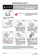 Предварительный просмотр 3 страницы AGCO MF 9205 Workshop Manual